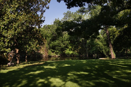 Turtle Creek Park neighborhood