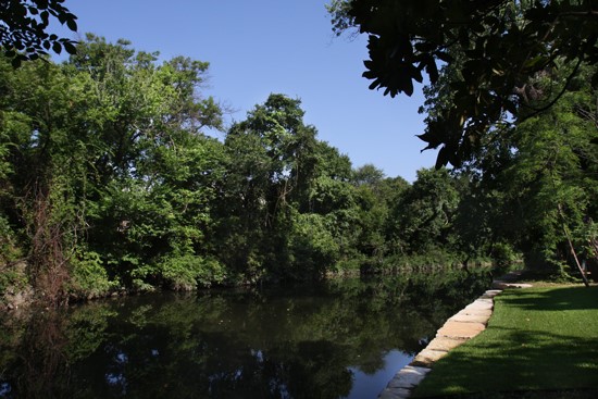 Turtle Creek at Turtle Creek Park