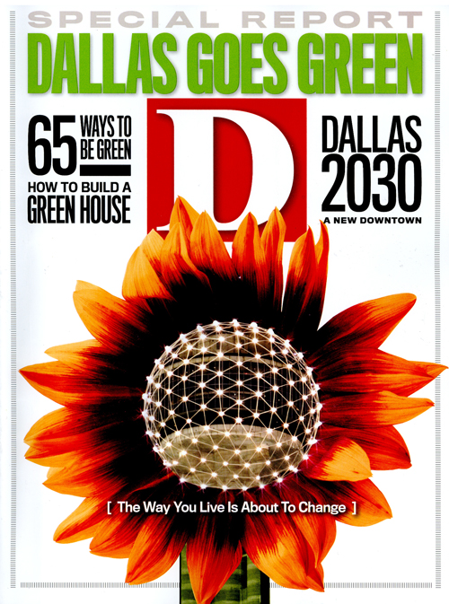 Dallas Green Architecture