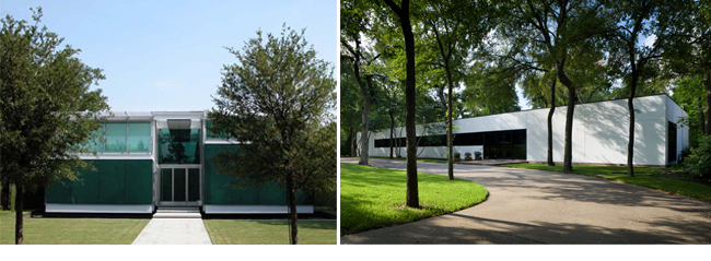 An Architectural Progression of Architecture Patrons – One Family’s Homes