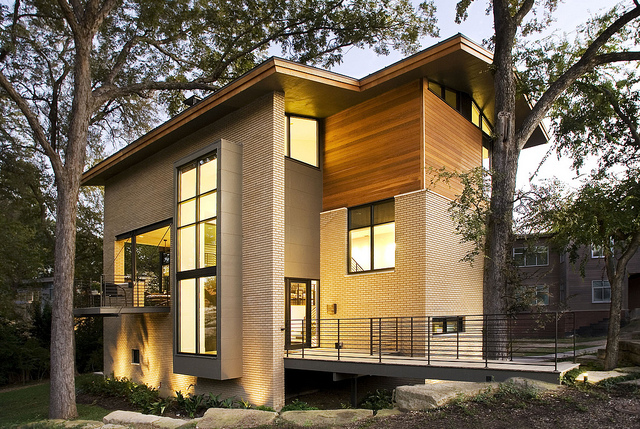 Architect Designed Modern Home by Hammers & Partners