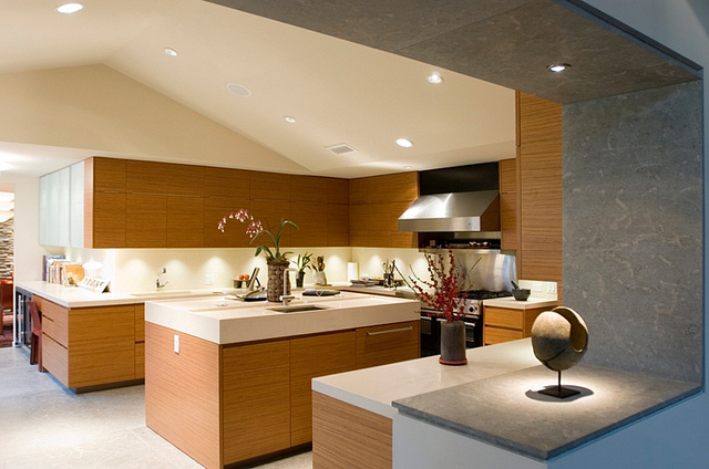 Architect Designed Modern Home by Nick Glazbrook