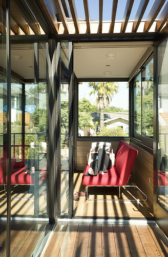 Steve Glenn emphasizes strong architecture and good design