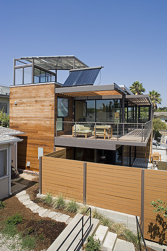 Home Designed Over Six Months Assembled in a Day