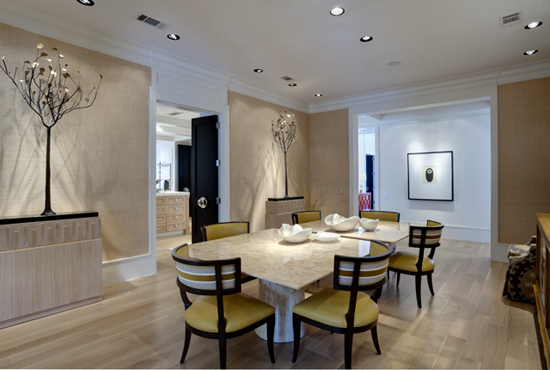 The Vienna Secessionists Influenced 21st Century Design of Rick Janecek