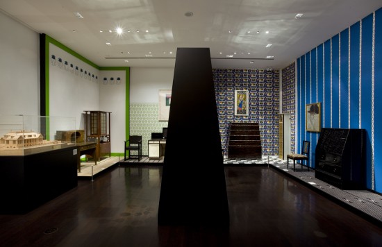 Josef Hoffman and Koloman Moser 