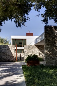 Modern Home in Dallas