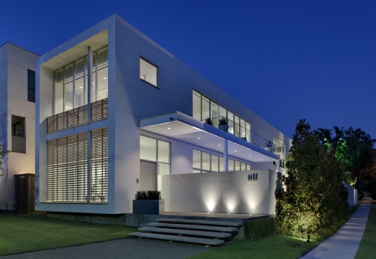 Architect Lionel Morrison, FAIA, Morrison Dilworth + Walls