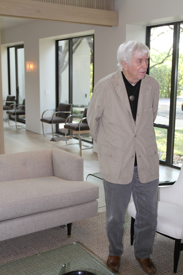 David George (Dec. 26, 1922 – Oct. 7, 2013) Architect Leaves Legacy