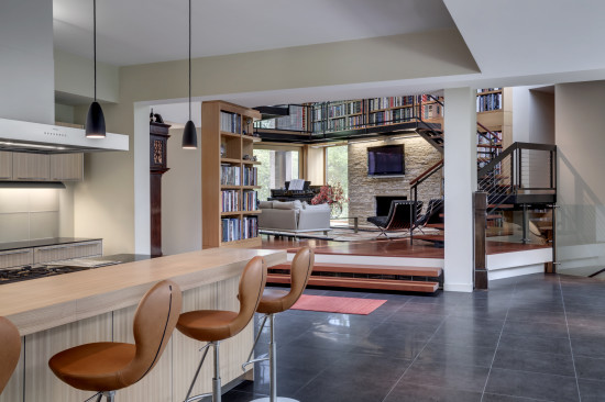 Contemporary House