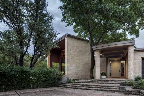 Renovated Modern Architecture