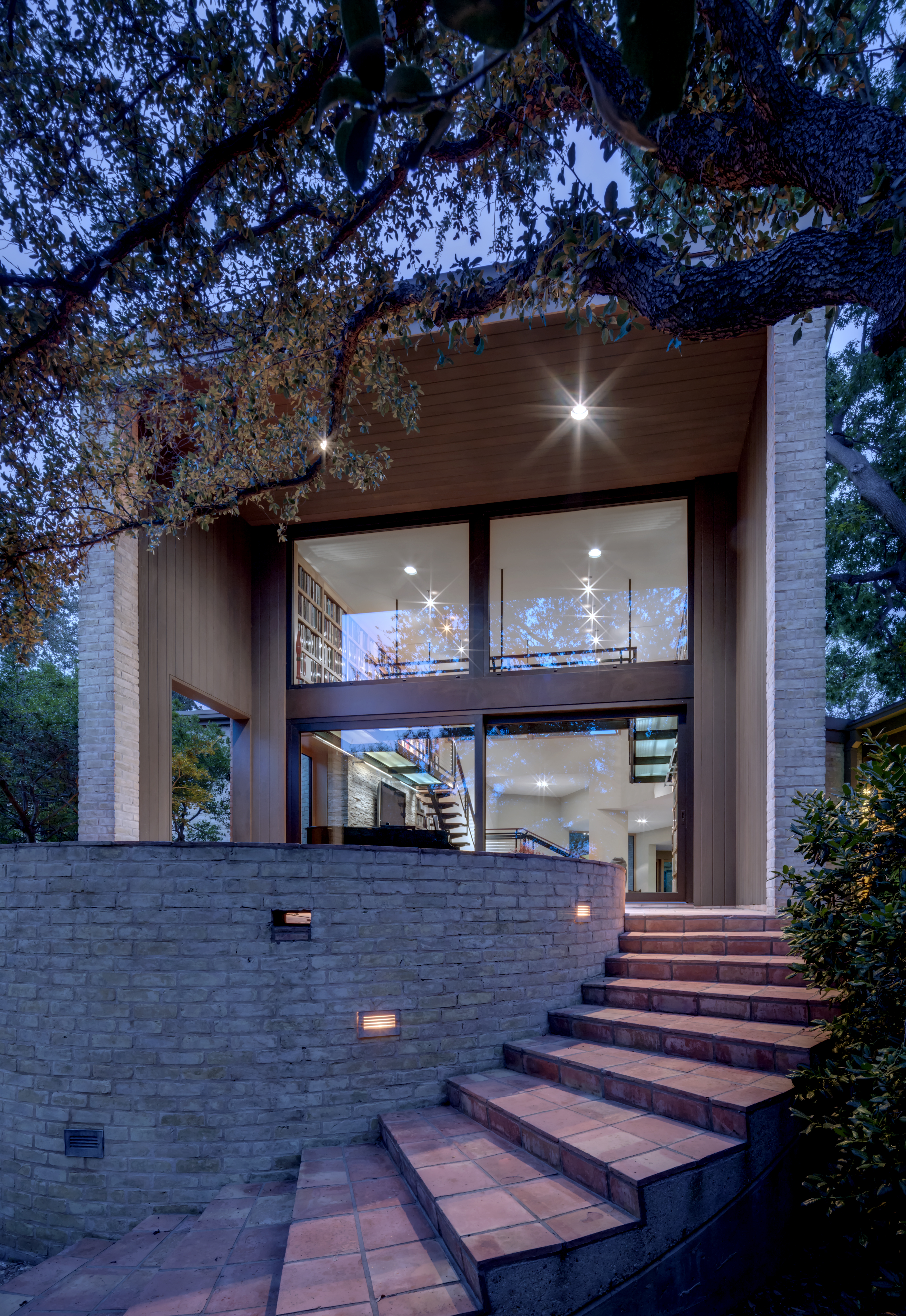 How Does One Architect Renovate Another Architect’s Design?
