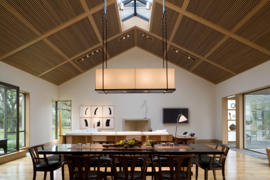 Home Designed by Frank Welch, FAIA