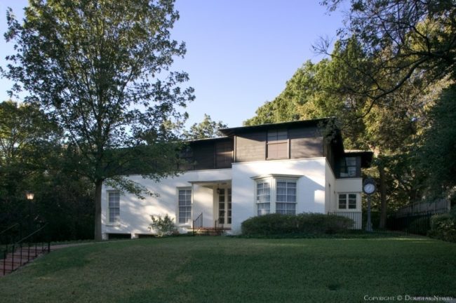  Texas Modern Turtle Creek Corridor Real Estate