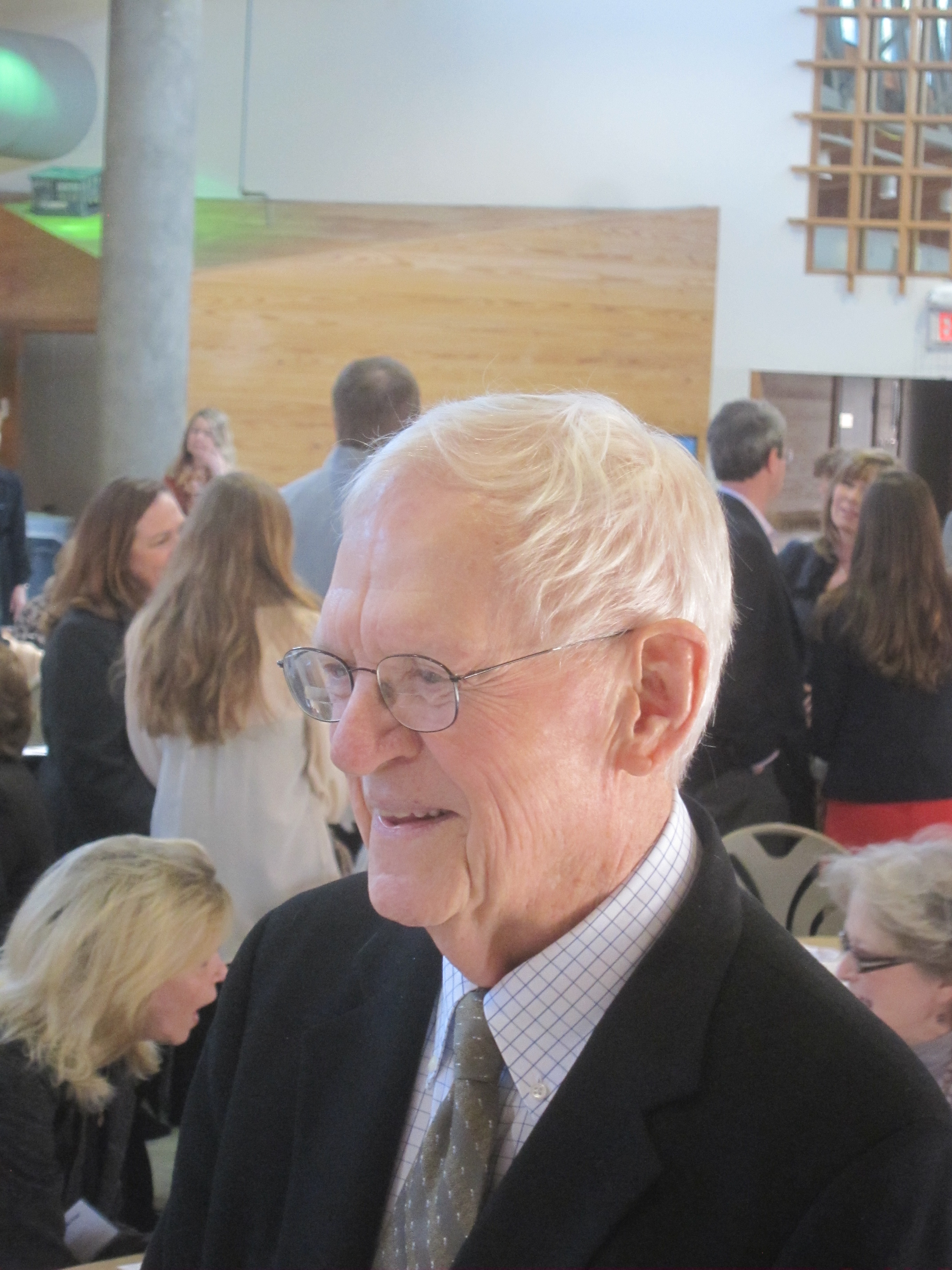 Architect Frank Welch Lived Young, January 28, 1927 – June 22, 2017