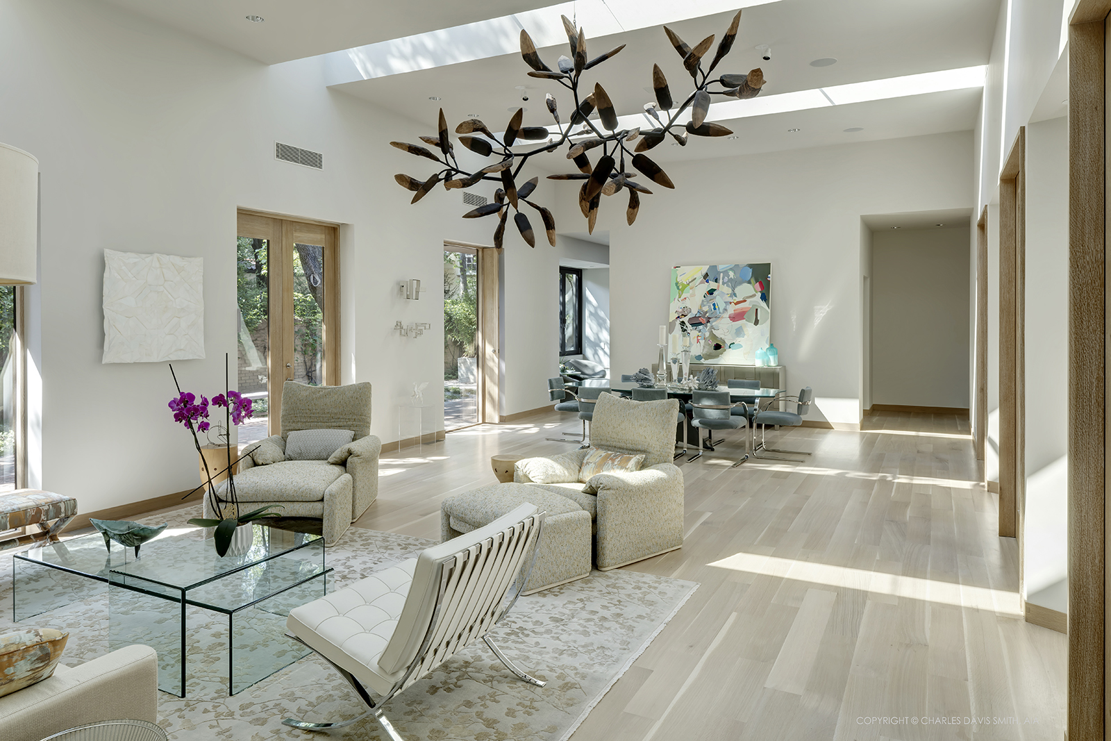 Meet Architects of Homes on the AIA Dallas Tour 2017