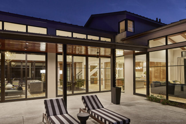 Maestri Modern Home on Tour