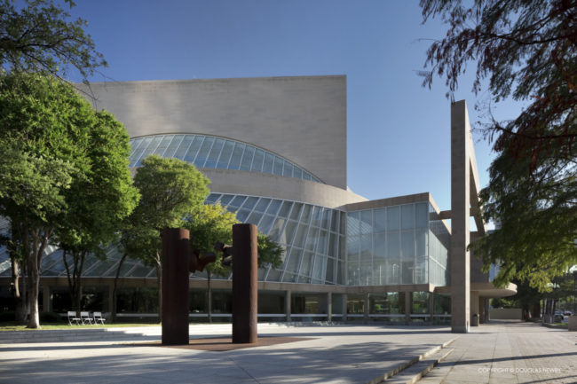 The proposed Amazon HQ2 site at Trinity Groves is only 1.2 miles from the Meyer Symphony Center.