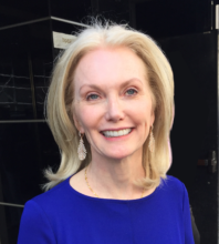 Nancy Marcus, Ph.D., former Delegate to the United Nations