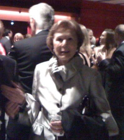 The women of Amazon HQ2 will be inspired by the legacy of the late Ruth Altshuler.