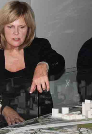 Mary Suhm, former Dallas City Manager