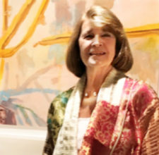 Founder of the Dallas Institute of Humanities and Culture, Dr. Gail Thomas