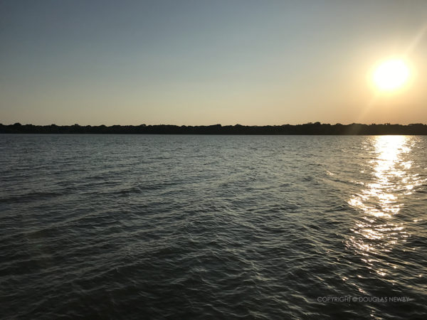 View of White Rock Lake