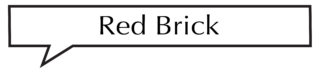 MLS Remarks Red Brick