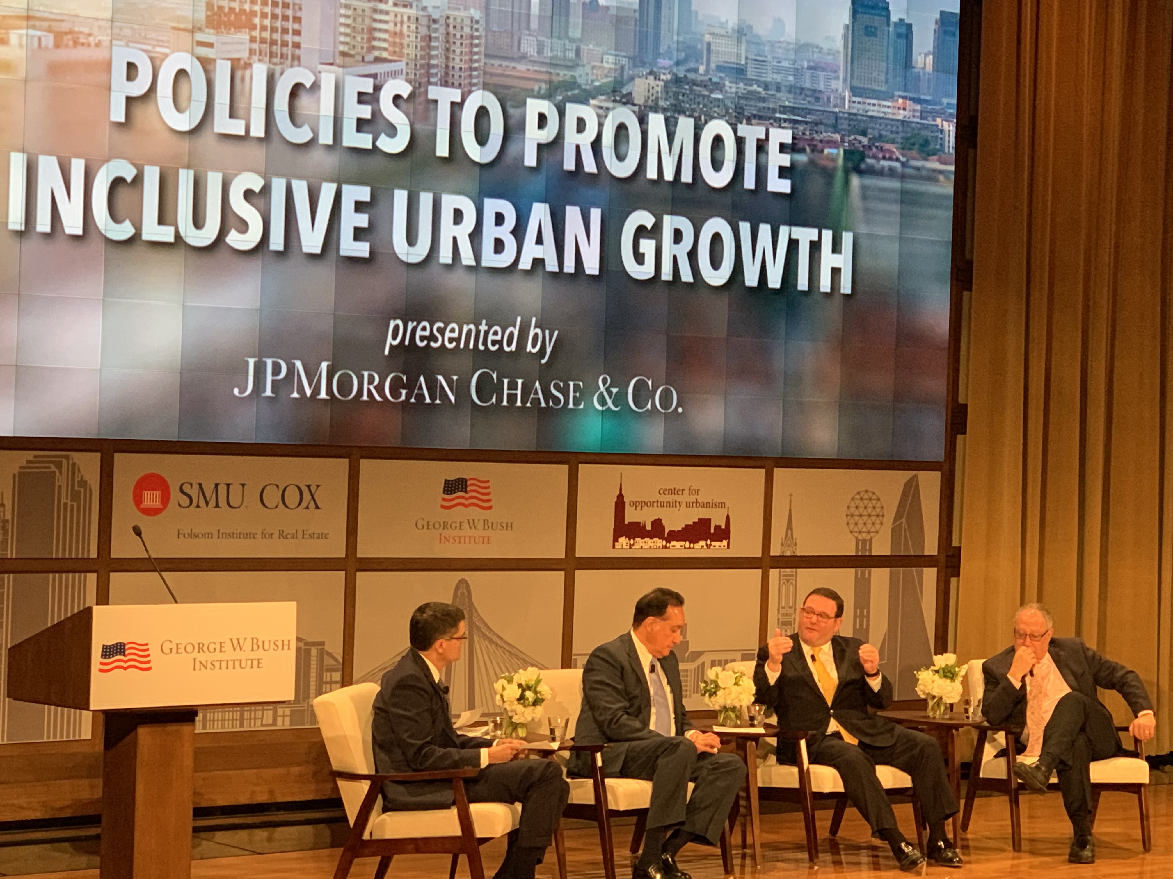 Direction of Dallas and Urban Growth