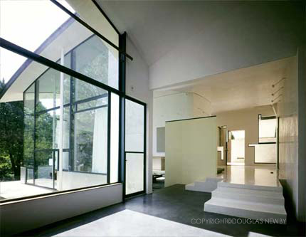 Preston Hollow Modern Home