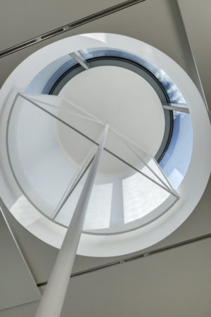 Detail in Modern Preston Hollow Home