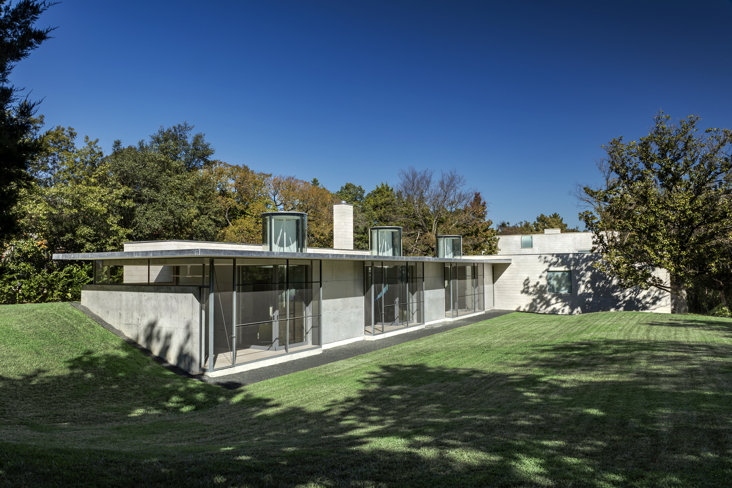 Max Architectural and Preservation Achievement of Architecturally Significant Home, Max Levy Architect
