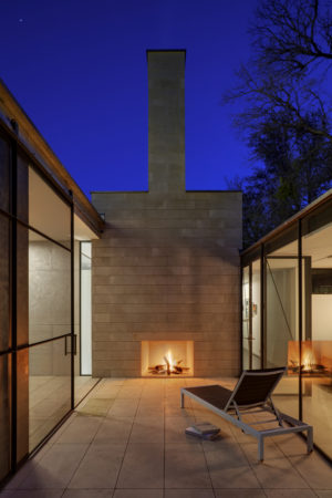 Preston Hollow Neighborhood Modern Home