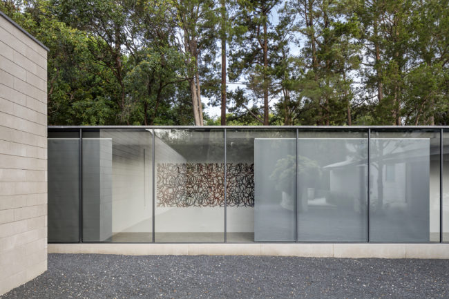 Modern Extension by Architect Max Levy