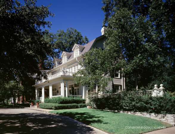 Highland Park Home Reminiscent of Prairie Style, Highland Park Elegance, Country Modern