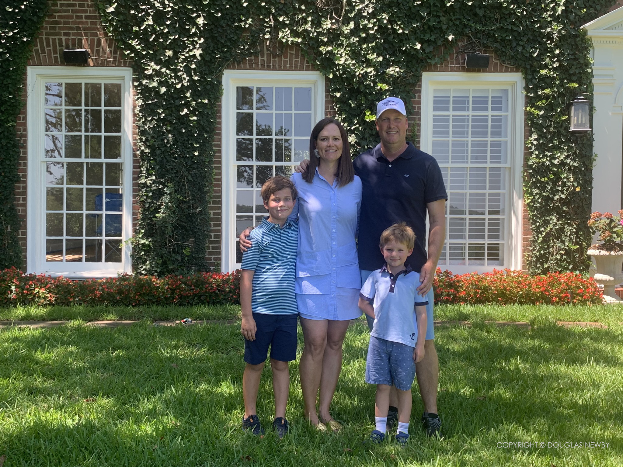 Family love White Rock Lake homes