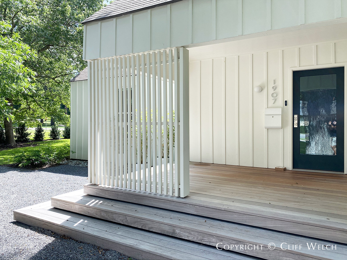 AIA Home Tour Exterior of Residence