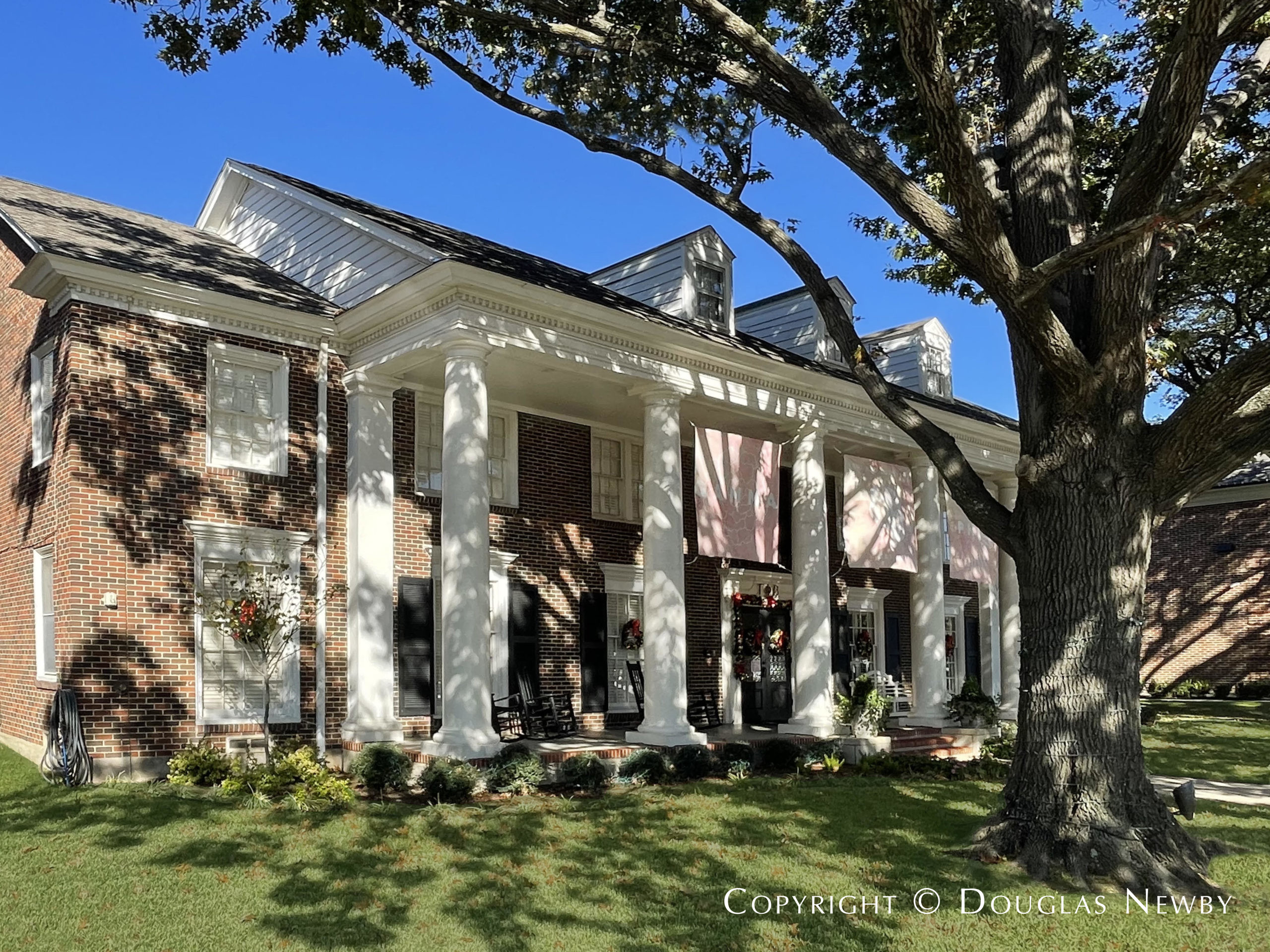 Sorority Home Saved at SMU
