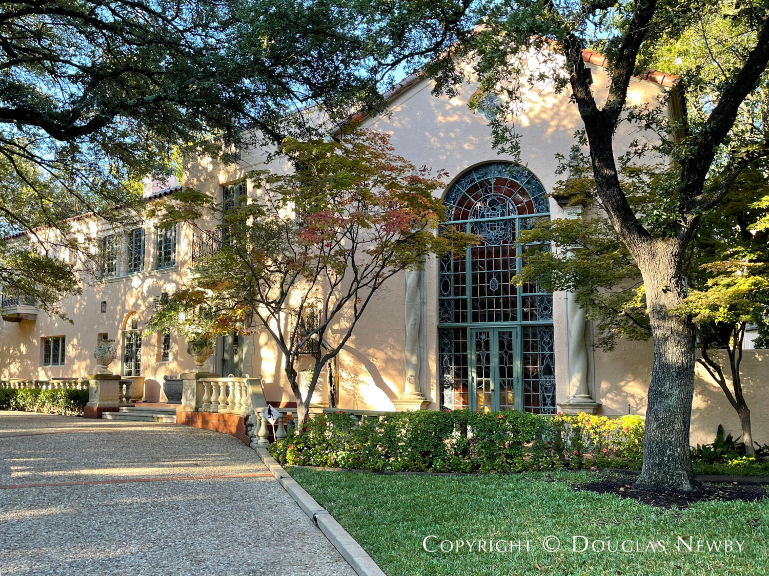 Highland Park offers greatest property right singly-family zoning