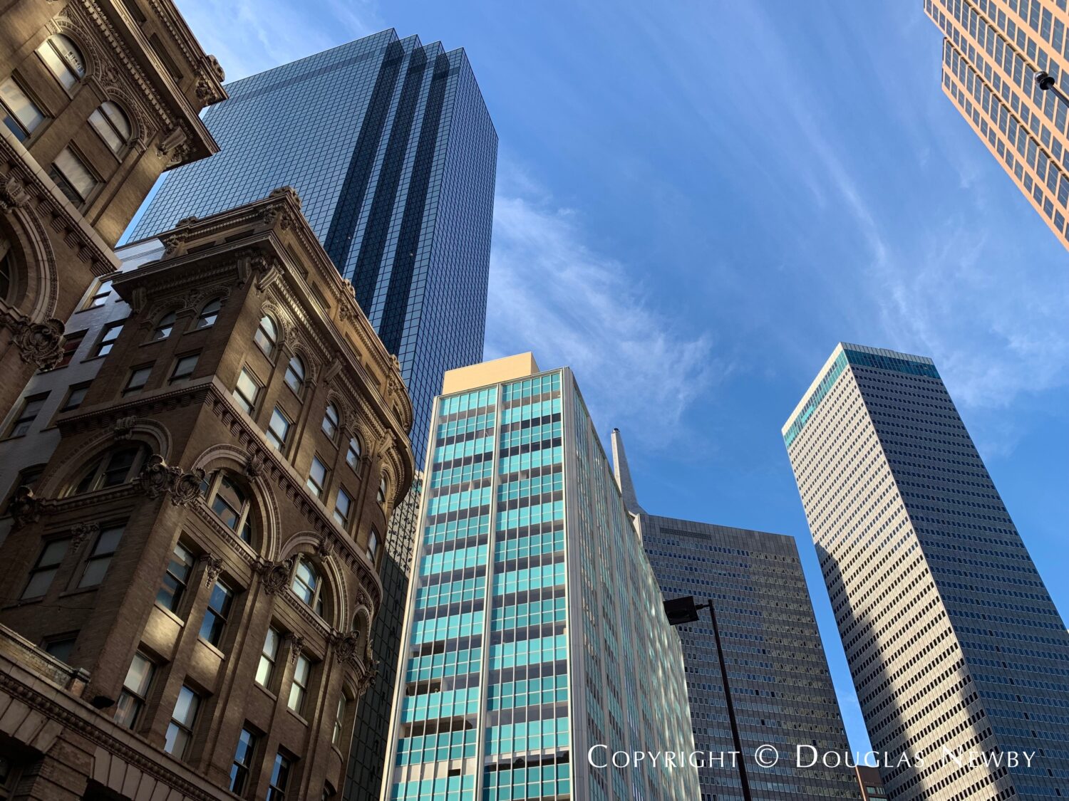 For decades downtown Dallas  did not interfere with the anchor neighborhoods.
