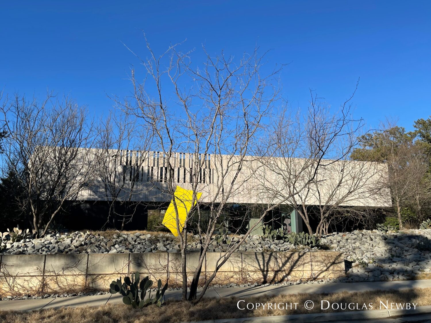 Architect Kevin Alter designed architecturally significant home in Highland Park.