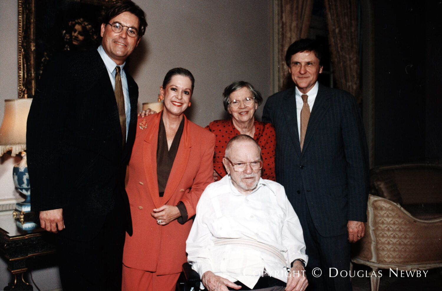 Dallas AIA 50th Anniversary Reception