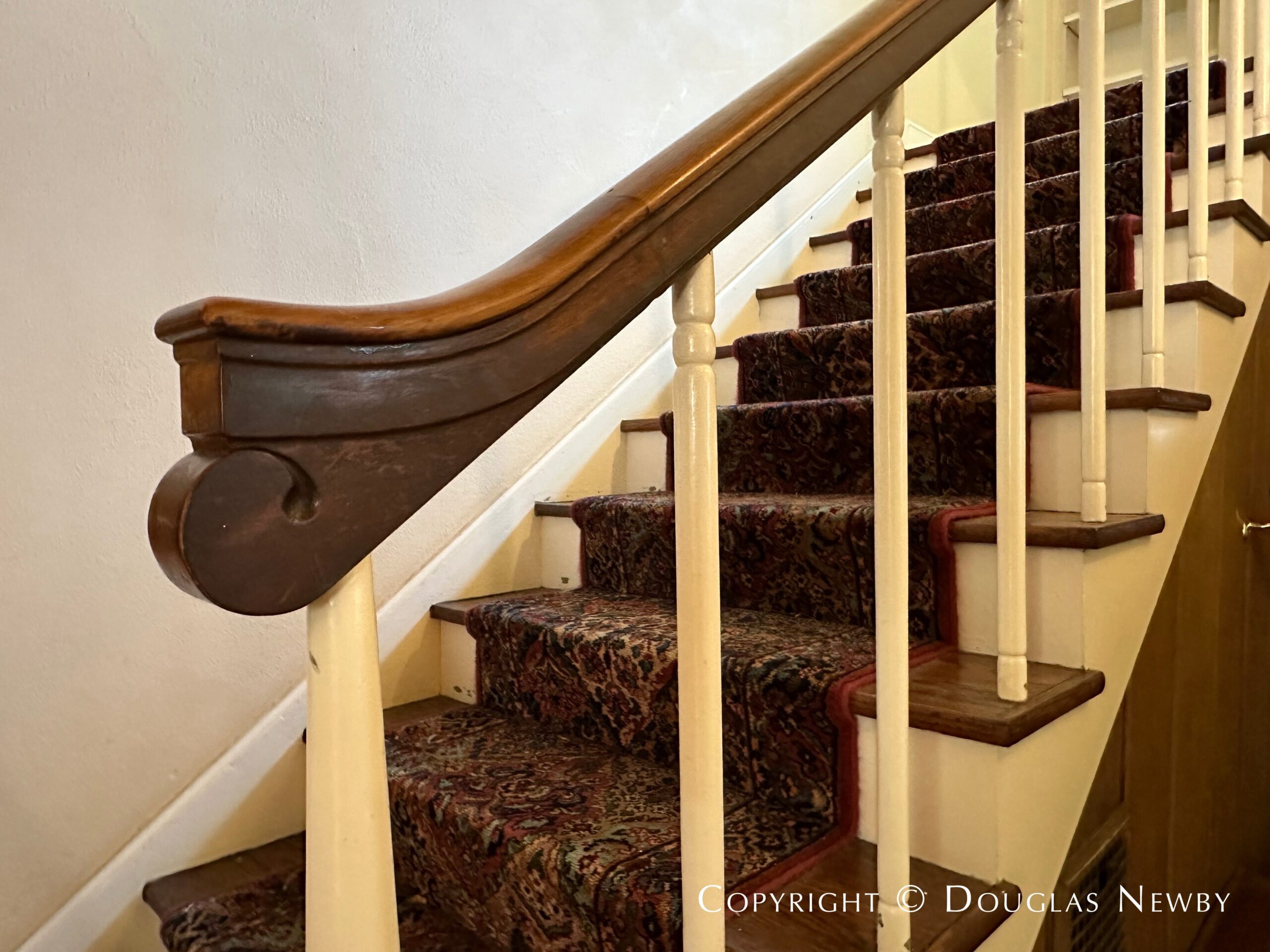 Indigenous Texas interior detailing is seen in the home designed by architect David Williams, the godfather of Texas Modernism.