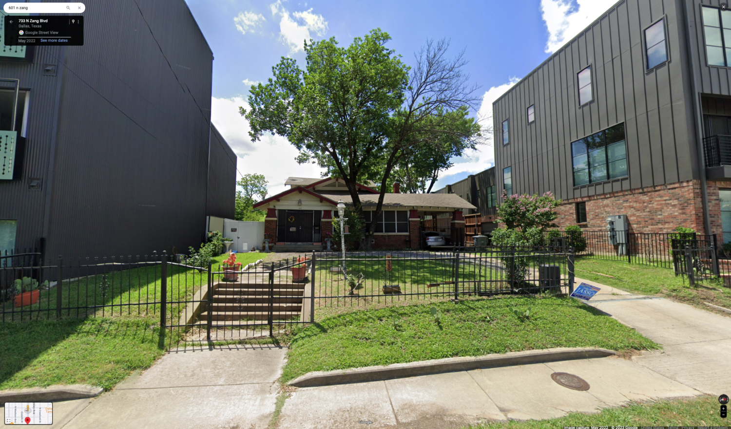 City planners’ idea of “in context” apartment buildings is not what homeowners think “in context” is.  