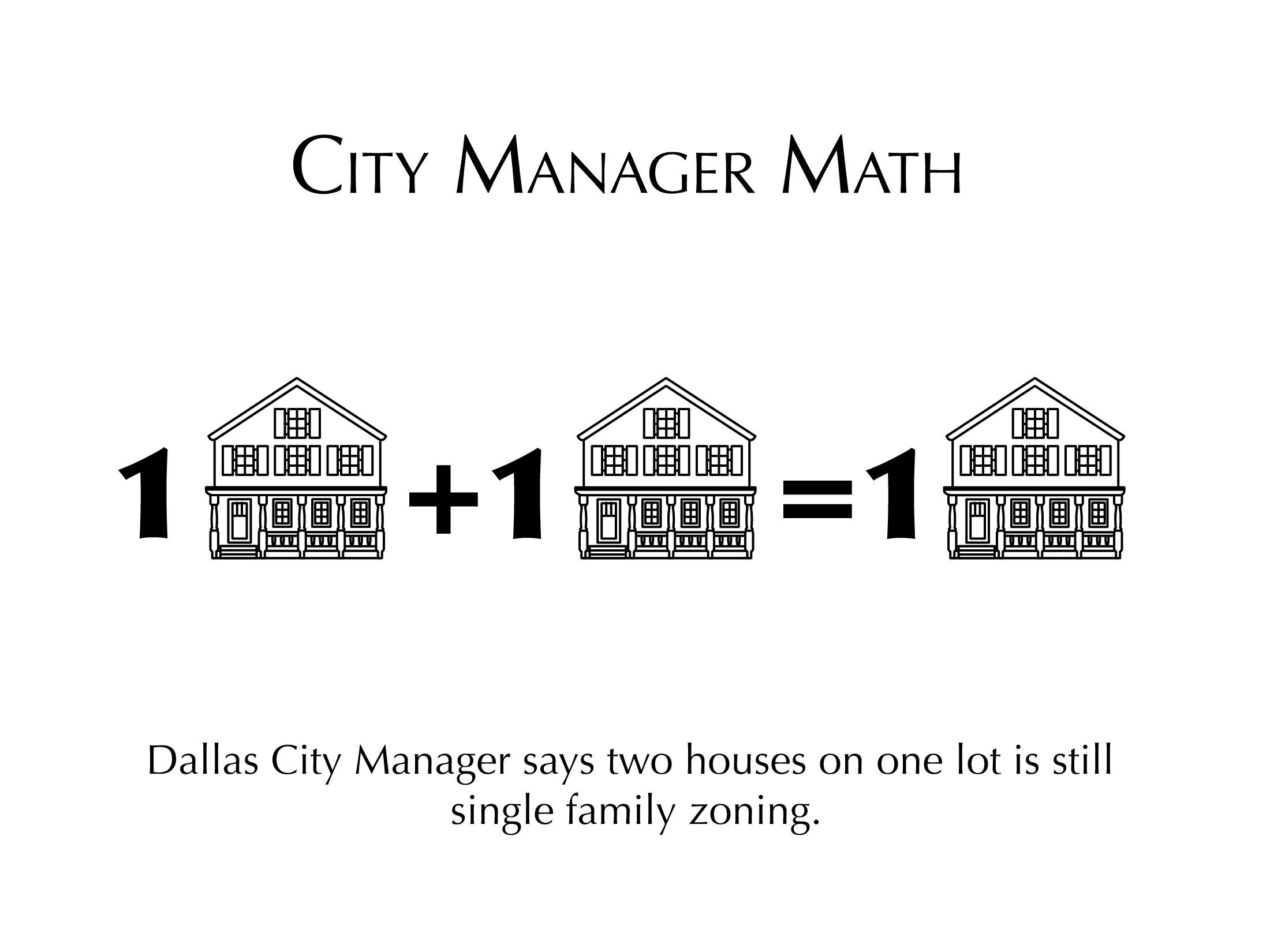 The Myths and Misinformation Promoted by ForwardDallas