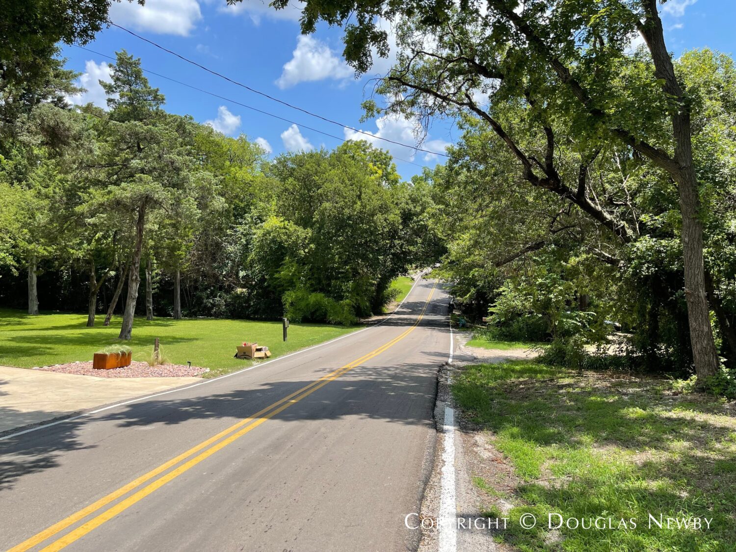 Density proposed by ForwardDallas infects single-family neighborhoods rather than encouraging new homes on beautiful undeveloped land.