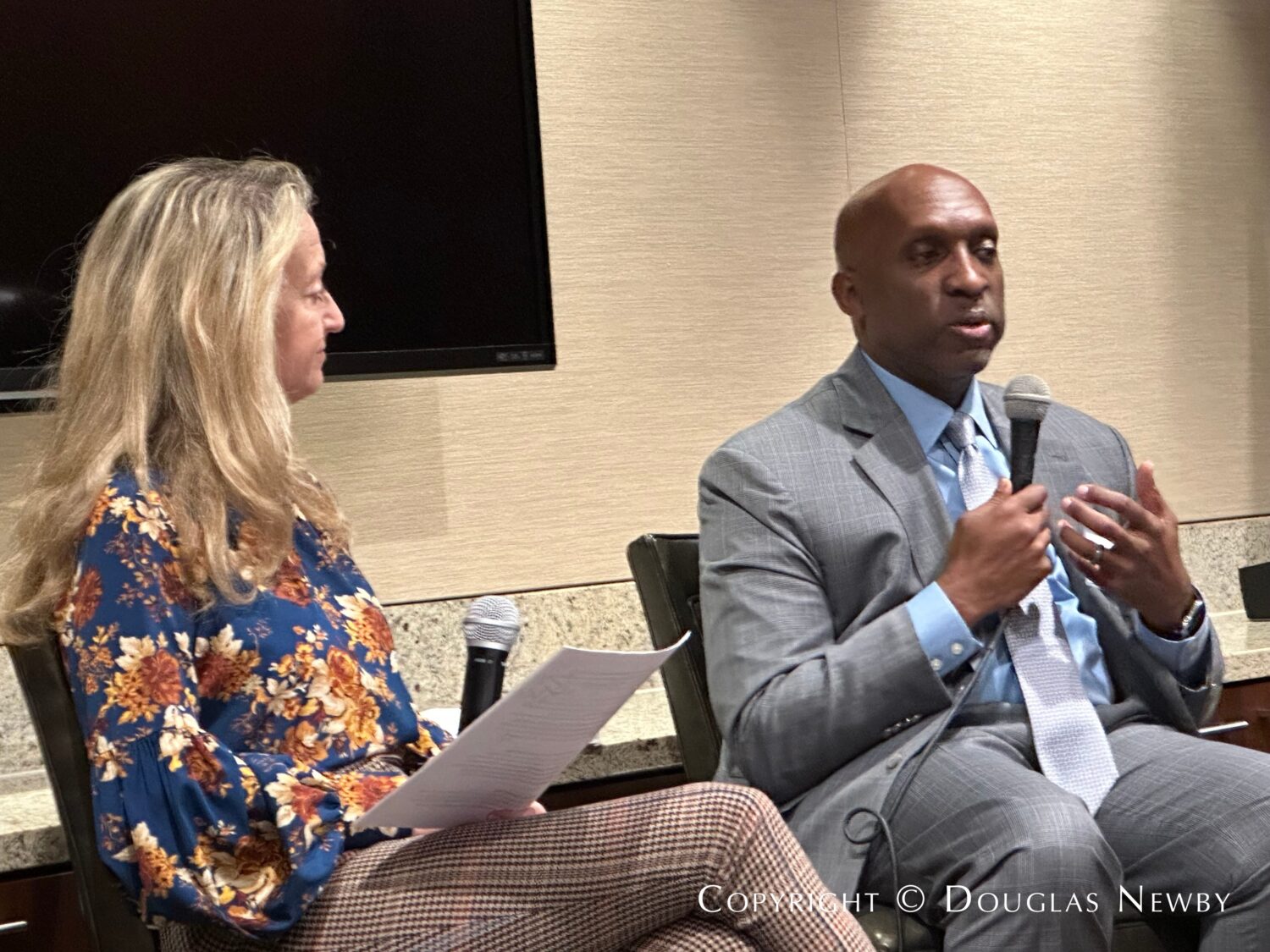 ForwardDallas Planning Department staff takes their direction from the Dallas City Manager when they proposed eliminating single-family zoning.