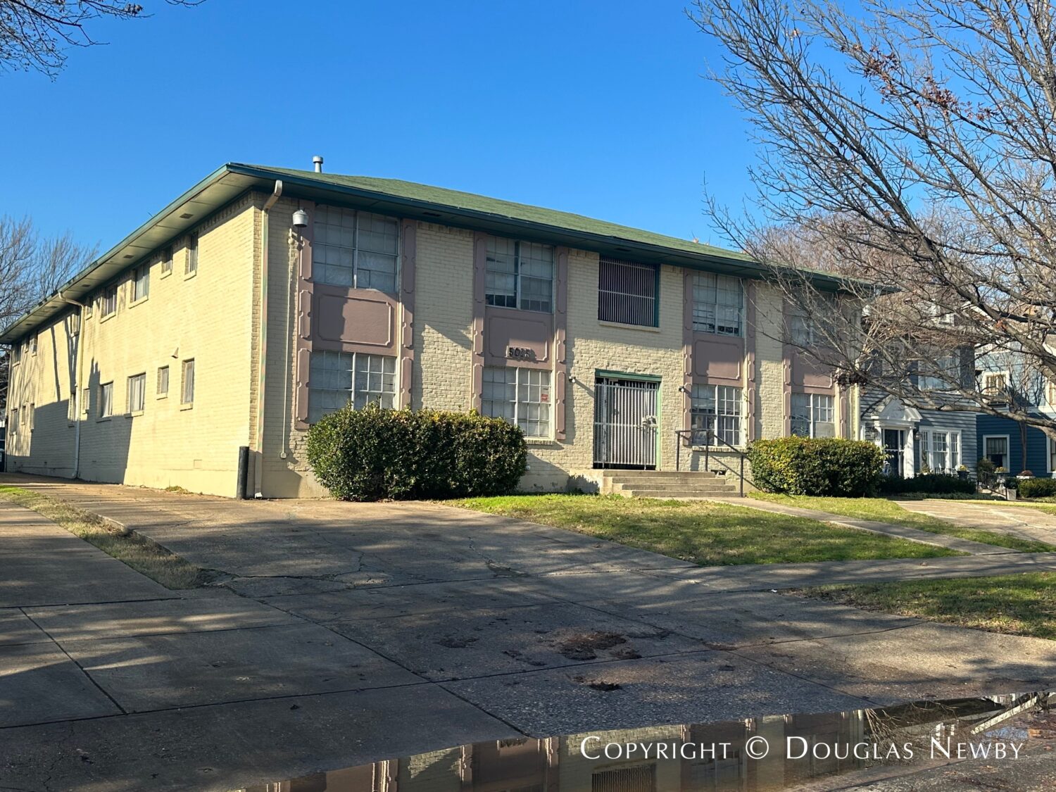 5011 Junius Street, Dallas, Texas