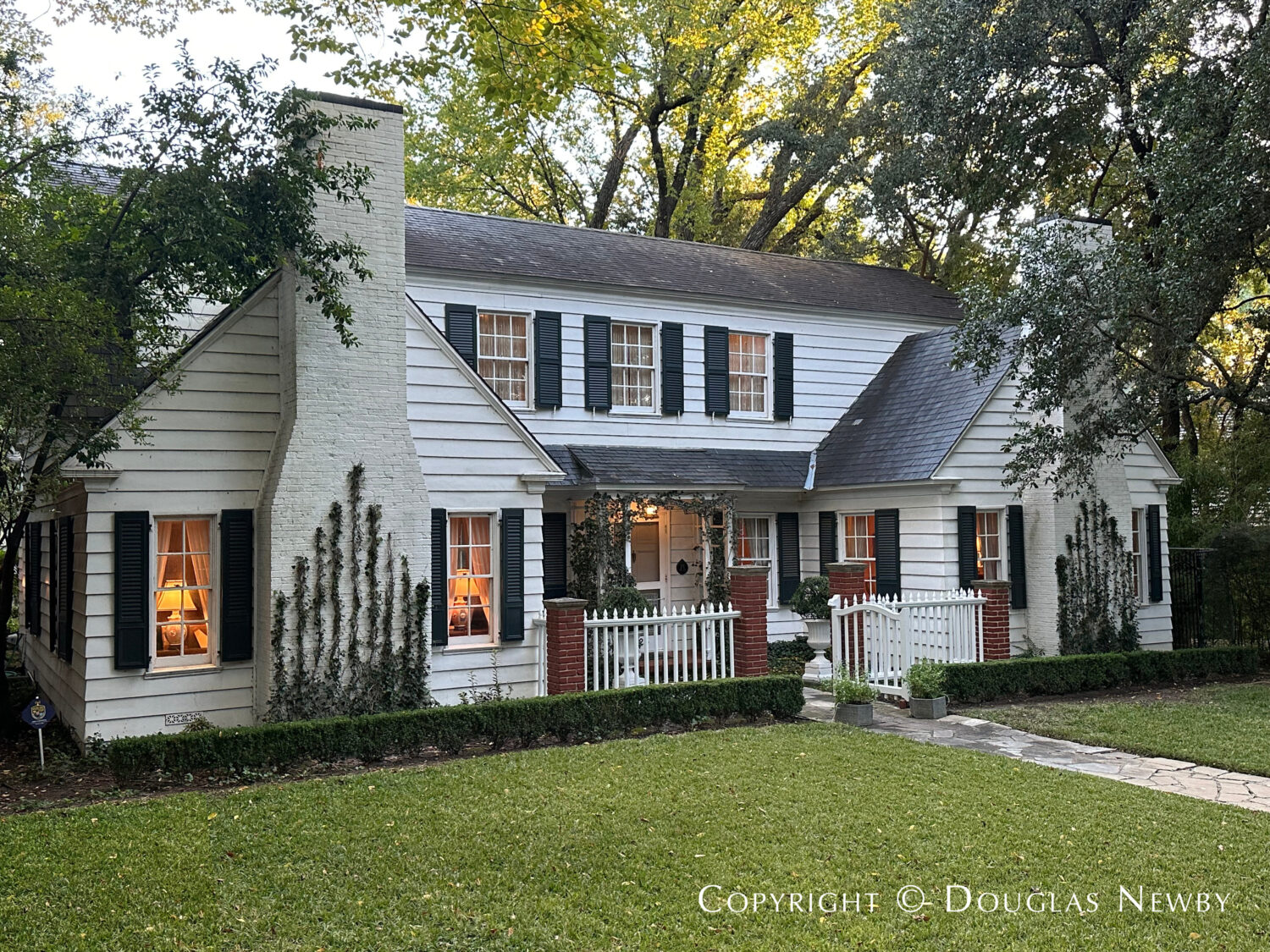 Determine Home Value with examples like 3925 Potomac