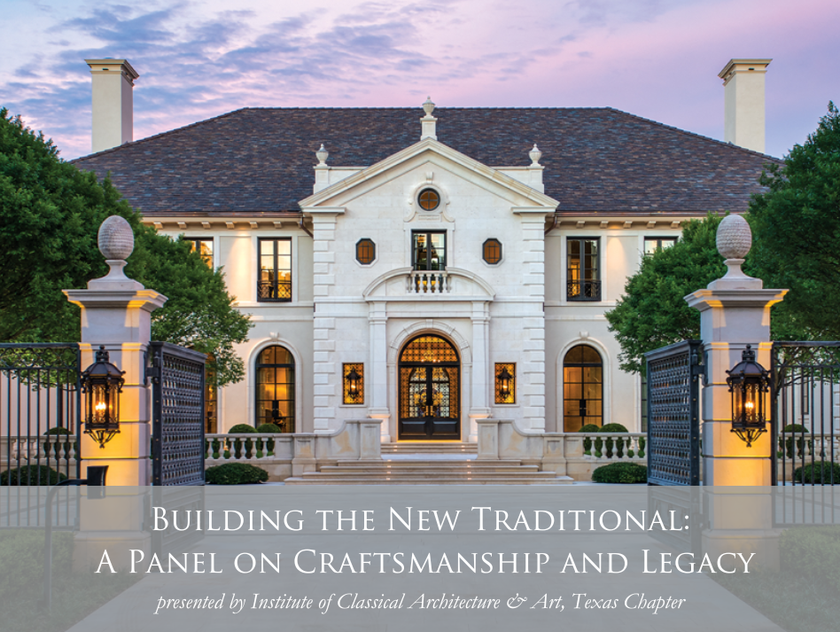 A Panel Discussion featuring Dallas' Best Contractors